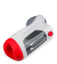 Load image into Gallery viewer, Special Treat vibrating blow job masturbator