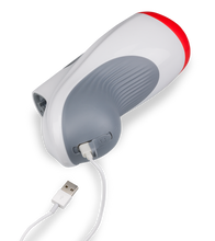 Load image into Gallery viewer, Special Treat vibrating blow job masturbator