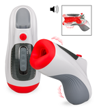 Special Treat vibrating blow job masturbator