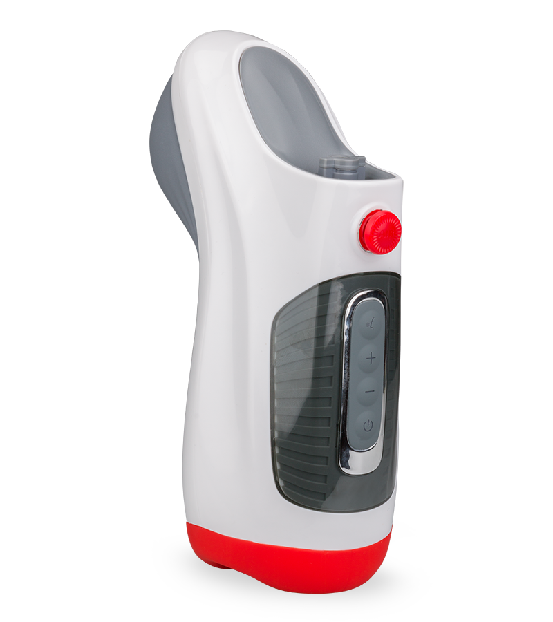 Special Treat vibrating blow job masturbator