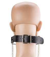 Load image into Gallery viewer, Spider gag with nipple clamps 1.50 inches