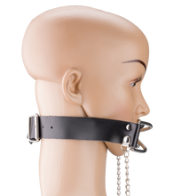 Load image into Gallery viewer, Spider gag with nipple clamps 1.50 inches