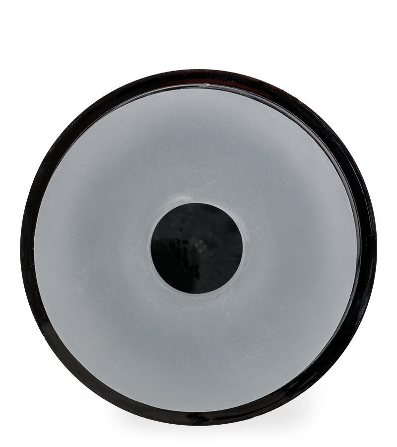 Spinny masturbator with rotating sleeve and suction-cup base