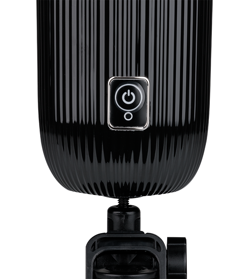 Spinny masturbator with rotating sleeve and suction-cup base