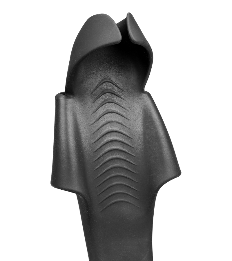 Spoon vibrating masturbator