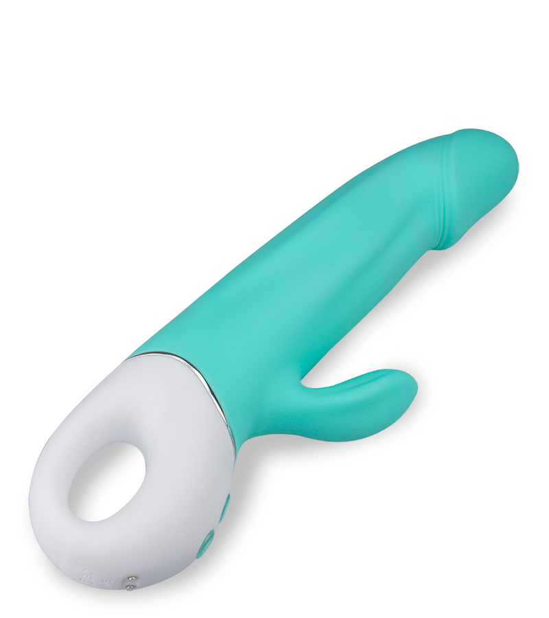 Spring intense rabbit vibrator