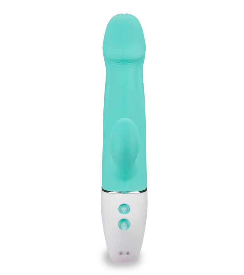 Spring intense rabbit vibrator