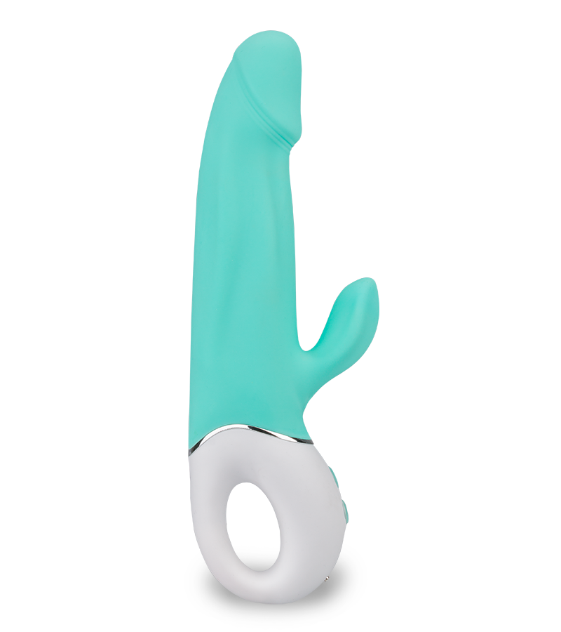 Spring intense rabbit vibrator