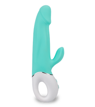 Load image into Gallery viewer, Spring intense rabbit vibrator