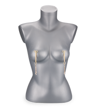 Load image into Gallery viewer, Sprinkles BDSM nipple clamps