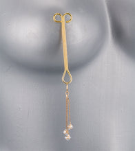 Load image into Gallery viewer, Sprinkles BDSM nipple clamps