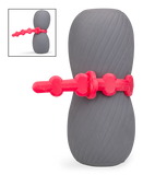 Squeezy adjustable pressure masturbator