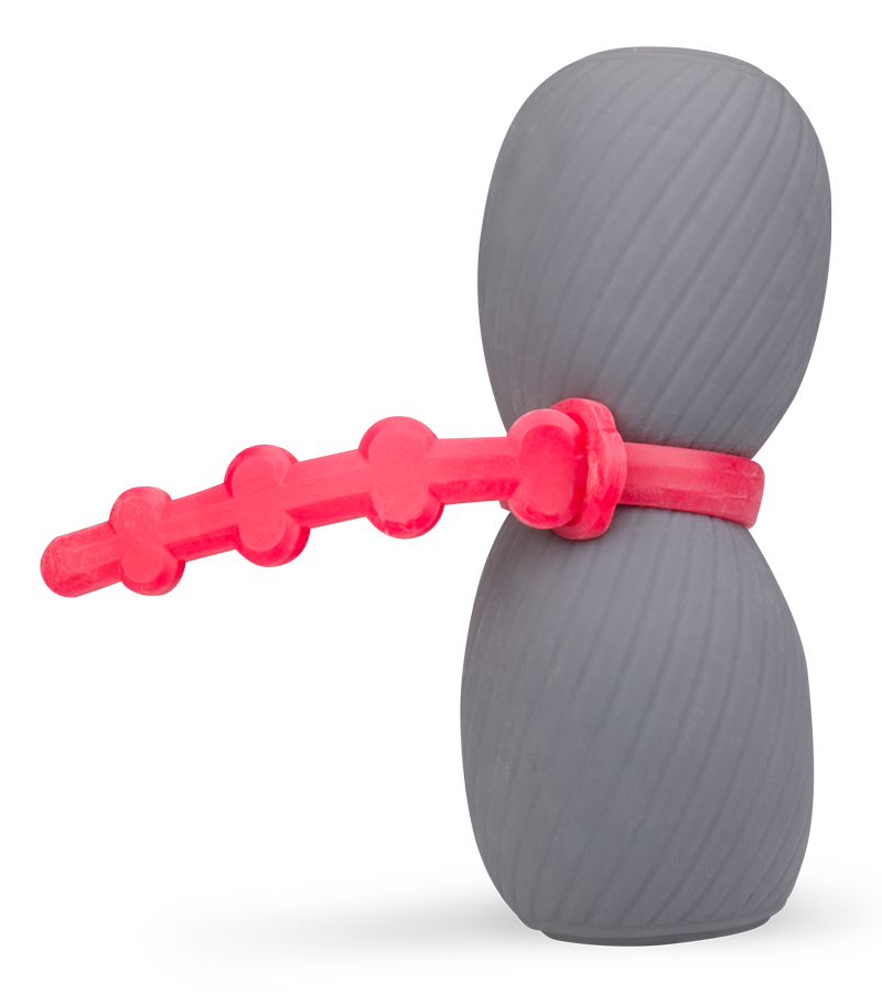 Squeezy adjustable pressure masturbator