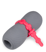 Load image into Gallery viewer, Squeezy adjustable pressure masturbator