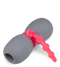 Load image into Gallery viewer, Squeezy adjustable pressure masturbator