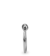 Load image into Gallery viewer, Stainless steel horseshoe cock tip ring