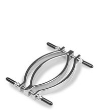 Load image into Gallery viewer, Stainless steel vaginal clamp
