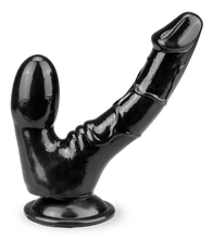 Load image into Gallery viewer, Stallion suction cup double dong