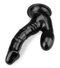 Load image into Gallery viewer, Stallion suction cup double dong