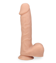 Load image into Gallery viewer, Stanley large silicone dildo 10.25 inches