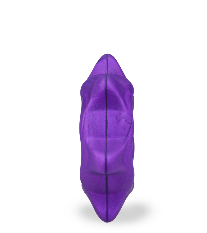 Starfish medical-grade silicone cock ring