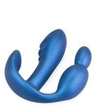 Load image into Gallery viewer, Stay triple stimulation vibrator