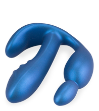 Load image into Gallery viewer, Stay triple stimulation vibrator