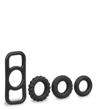 Load image into Gallery viewer, Steamy cock ring set