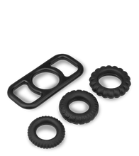 Load image into Gallery viewer, Steamy cock ring set