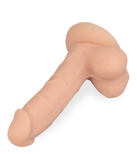 Load image into Gallery viewer, Steve silicone dildo 6.00 inches