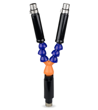 Load image into Gallery viewer, Stick for double-dildo anal and vaginal fucking machine