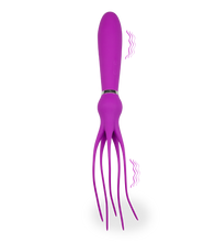 Load image into Gallery viewer, Stimulator with vibrating fronds