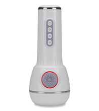 Load image into Gallery viewer, Storm vibrating airbag masturbator