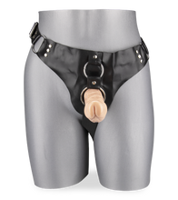Load image into Gallery viewer, Strap on harness kit with two dildos