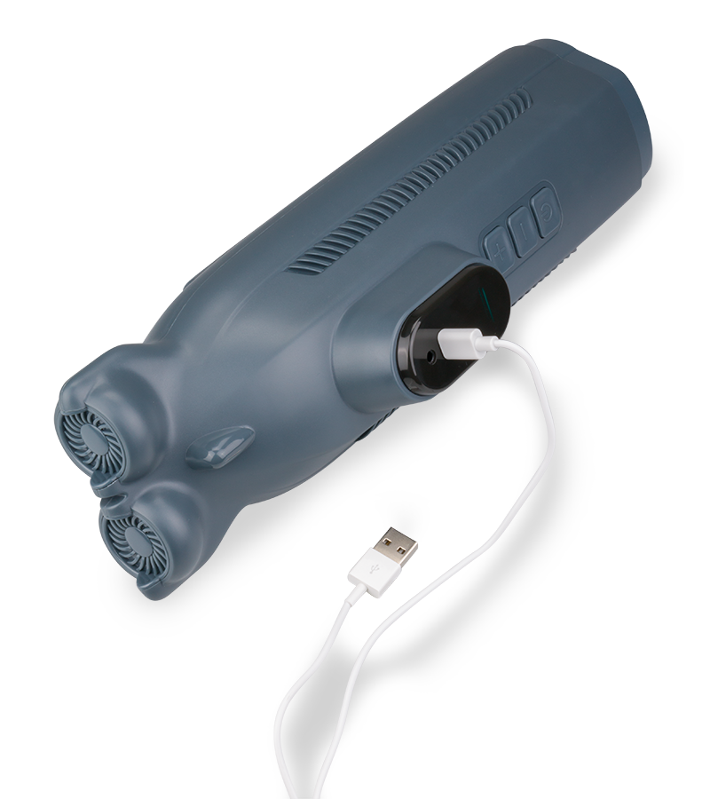 Submarine automatic thrusting masturbator