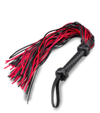 Submissive BDSM flogger