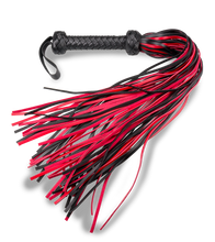 Load image into Gallery viewer, Submissive BDSM flogger