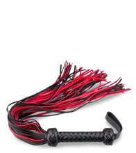 Load image into Gallery viewer, Submissive BDSM flogger