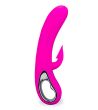 Load image into Gallery viewer, Suck My Clit powerful deluxe vibrator