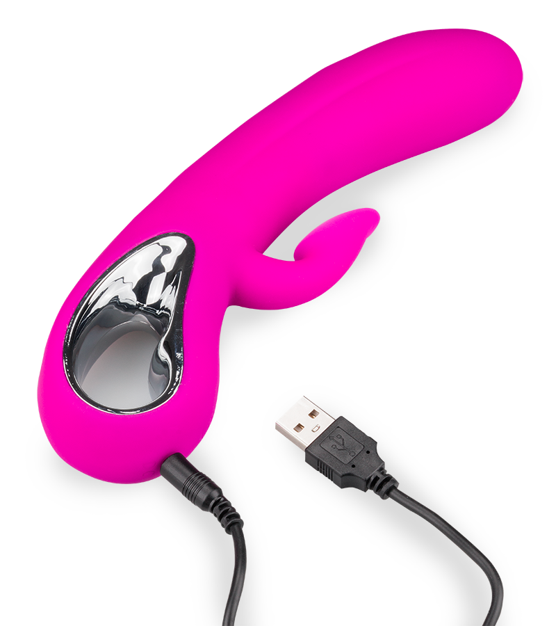 Suck My Clit powerful deluxe vibrator