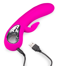 Load image into Gallery viewer, Suck My Clit powerful deluxe vibrator