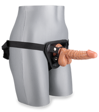 Load image into Gallery viewer, Suction-Cup Strap-On Dildo for Women