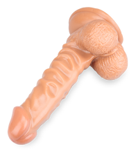 Load image into Gallery viewer, Suction-Cup Strap-On Dildo for Women