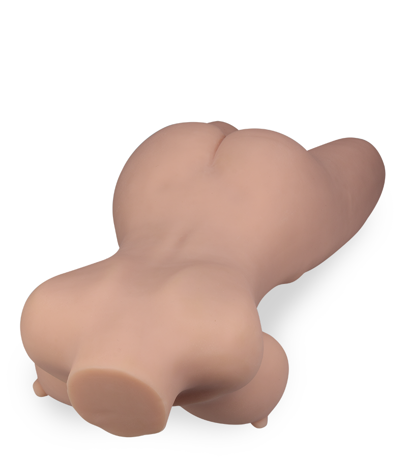 Sue realistic sex torso 10.50 lb
