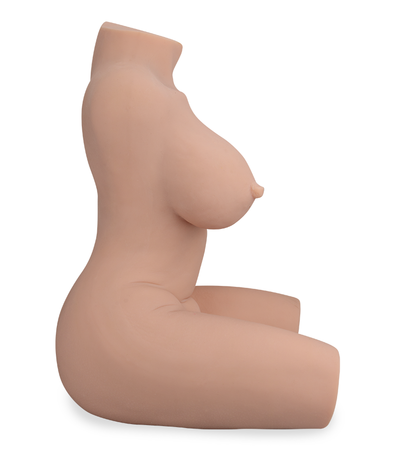 Sue realistic sex torso 10.50 lb