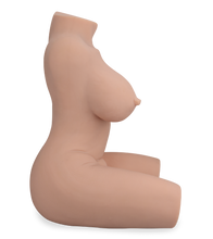 Load image into Gallery viewer, Sue realistic sex torso 10.50 lb