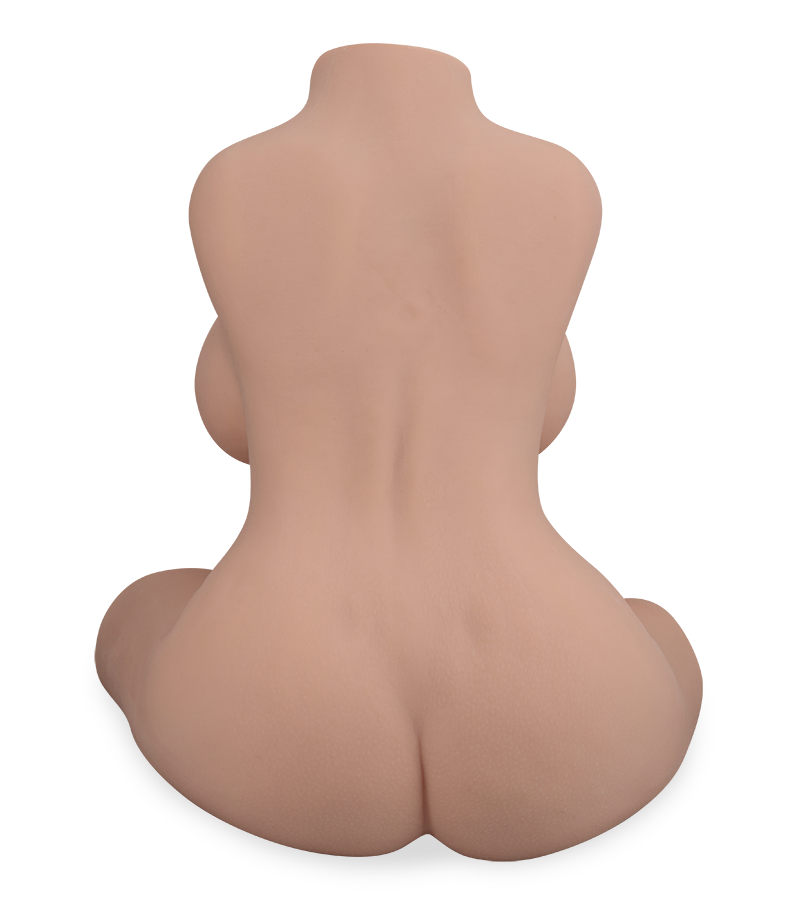 Sue realistic sex torso 10.50 lb