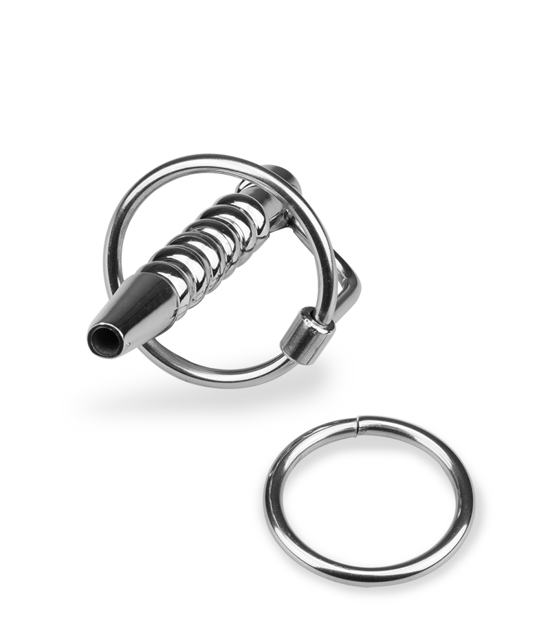 Suisei hollow penis plug