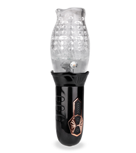 Load image into Gallery viewer, Sultan vibrating and rotating masturbator