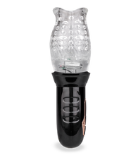 Load image into Gallery viewer, Sultan vibrating and rotating masturbator